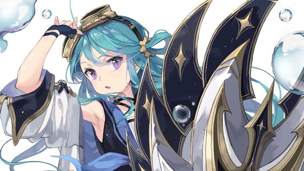 【テリアサーガ】新SSRキャラクター・セシル（声優：高田憂希）登場!