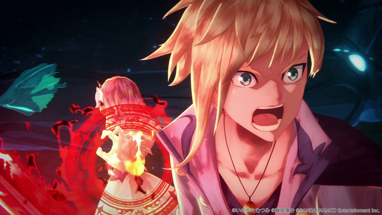 新作アプリ『テイルズ オブ クレストリア』画像