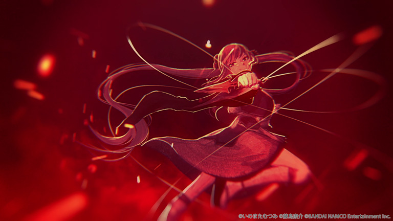 新作アプリ『テイルズ オブ クレストリア』画像