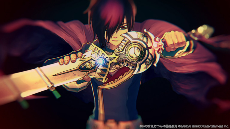 新作アプリ『テイルズ オブ クレストリア』画像