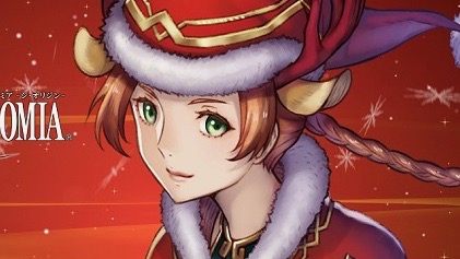 【ヴァルキリーアナトミア】特別仕様の「クリスマス フレイア（声優：荒木香衣」の紹介映像が公開中!