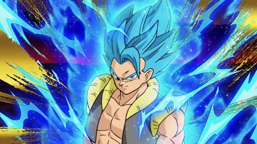 【ドラゴンボールZ Xキーパーズ】究極の融合戦士ゴジータと最強の変身を遂げた超サイヤ人ブロリー参戦!!