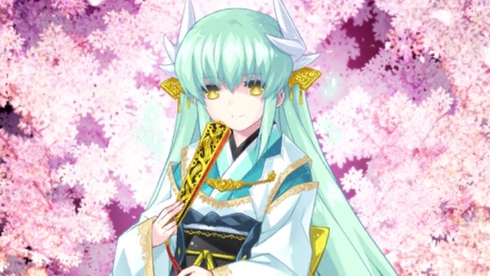 星3バーサーカー「清姫」