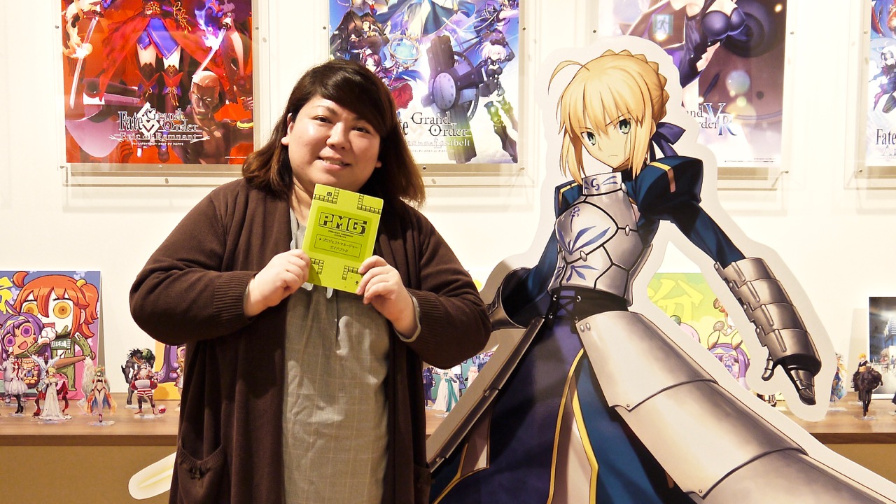 「FGOスタジオ」の開発のカギを握る役割、それがPM。進行管理でTYPE-MOONが作り出す世界を守る[PR]