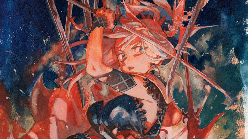 【FGO】漫画「英霊剣豪七番勝負」第1話が無料公開! 渡れい氏の作画動画も配信