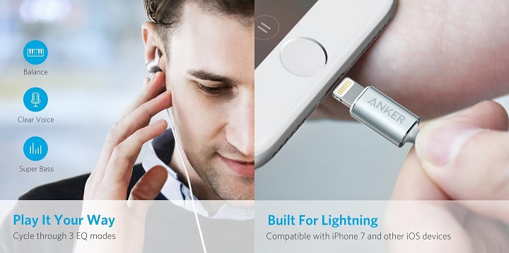 1月末まで半額以下！AnkerのLightning接続イヤホンが初売り74%OFFセールになってるぞ！