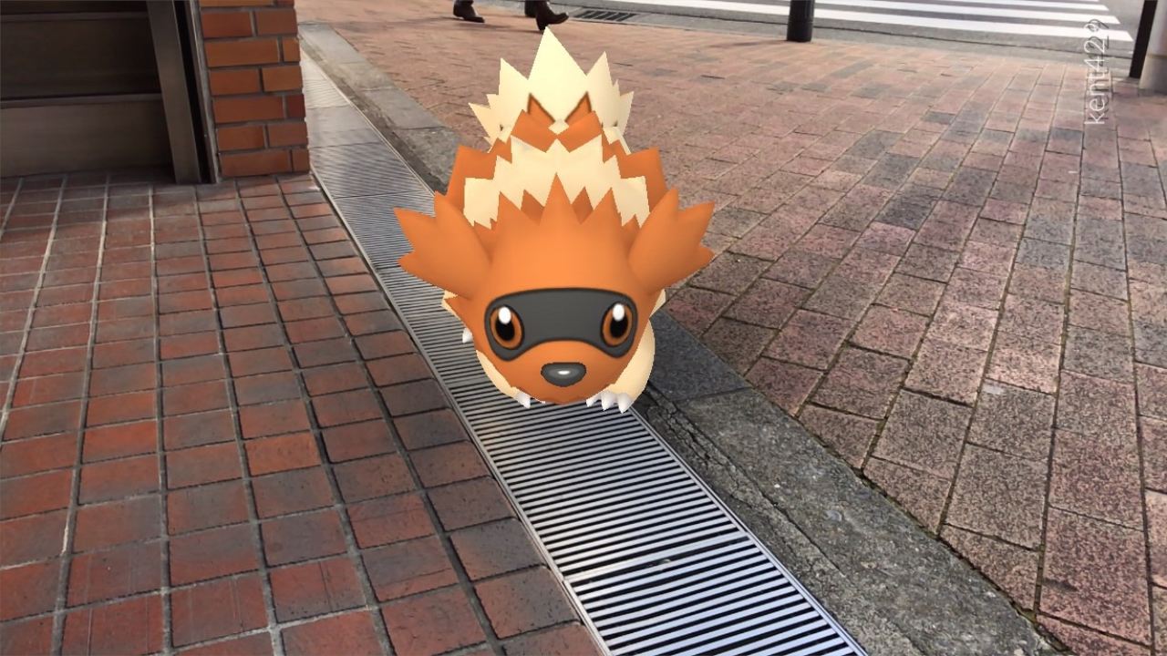 ポケモンgo 色違いジグザグマとスバメの出現率は 1週間全力ゲットで検証してみた Appbank