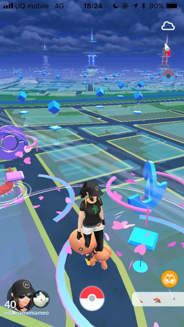 ポケモンgo 色違いジグザグマとスバメの出現率は 1週間全力ゲットで検証してみた Appbank ポケモンgo 色違いジグザグマとスバメの出現率は 1週間全力ゲットで検証してみた Appbank