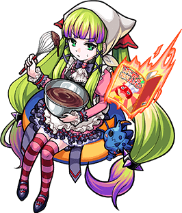キャラメリゼ進化前