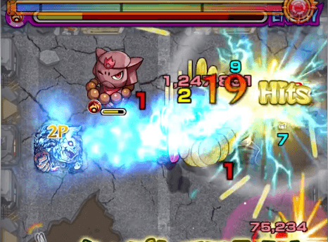 モンスト曹丕友情コンボ