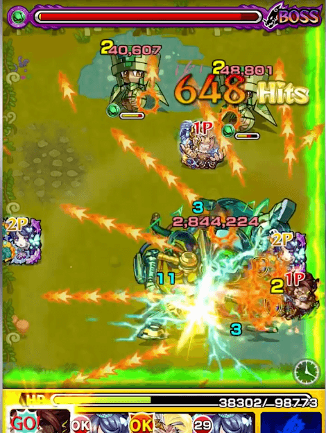 モンスト張遼評価