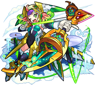サキミタマ神化後