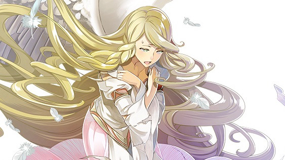 獣や鳥など、動物の姿に化身するラグズが『FEH』に登場。歌う＋回復系のリアーネ＆リュシオンが欲しい!