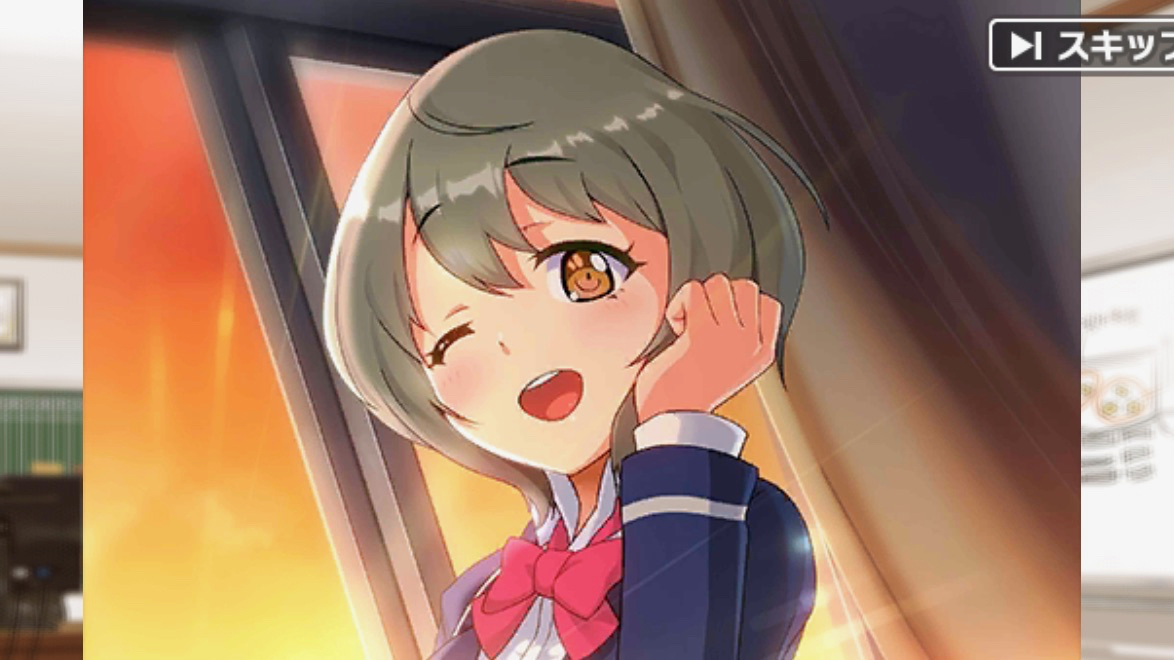 【あおガルシナリオ集】メモリアル「棗 楓李」編
