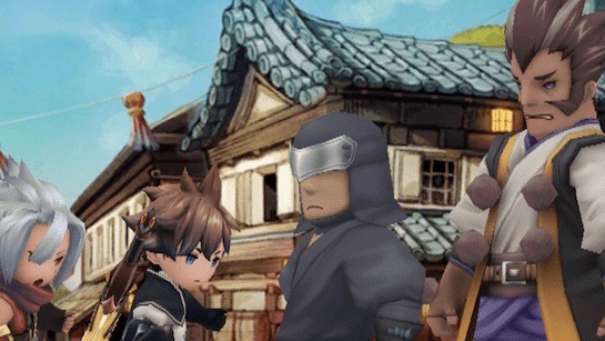 【BDFE】新キャラ続々登場! 待望のメインストーリー第二部2章がついに公開