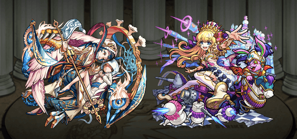 モンスト天草四郎、アリス
