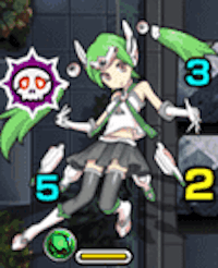ドクロ雑魚