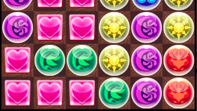 パズドラ コンボを増やす究極のコツ 待ち配置の組み方とは Appbank パズドラ コンボを増やす究極のコツ 待ち配置の組み方とは Appbank