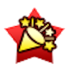 ホシ玉キャンペーン対象アイコン