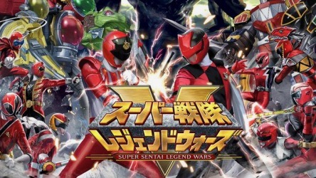 今なら11連ガシャ無料。豪華イベント満載の新春キャンペーンが開催中【スーパー戦隊LW】