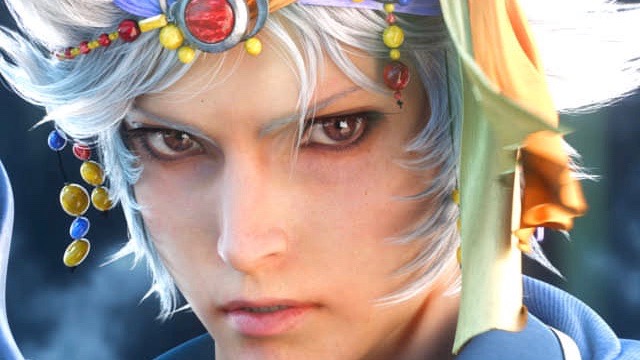 【FFBE】新規CGムービー付きLB付き「のばらの義士フリオニール」参戦!!