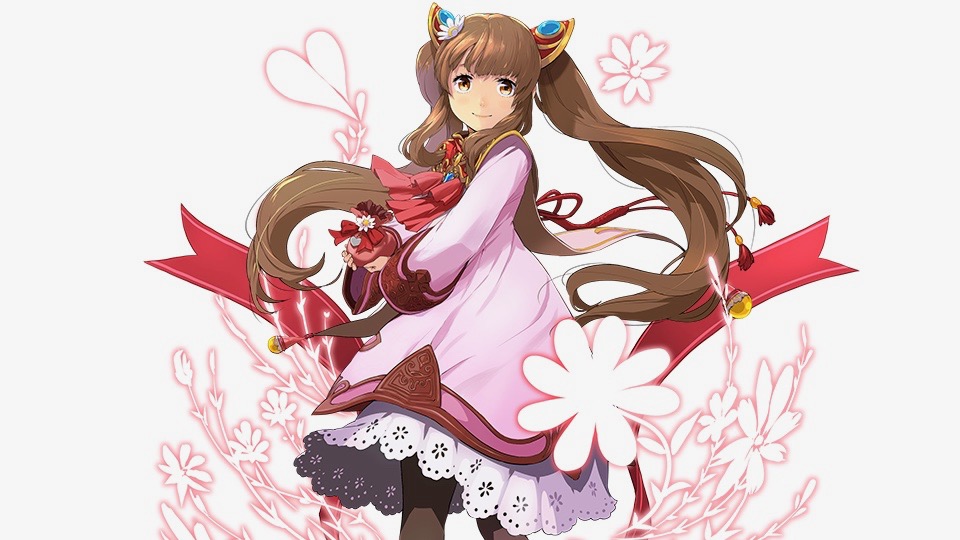沢城みゆきボイスに癒される。『スターオーシャン4』のケモミミ少女・凛花リムル参戦【SOA】