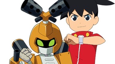 『メダロット』メタビーが『スパクロ』に参戦!!