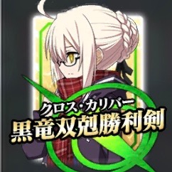 星5バーサーカー「謎のヒロインX〔オルタ〕」