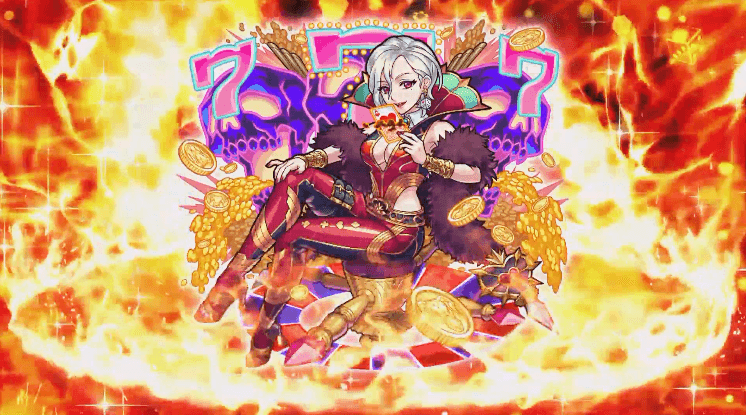 ワルプルギス獣神化