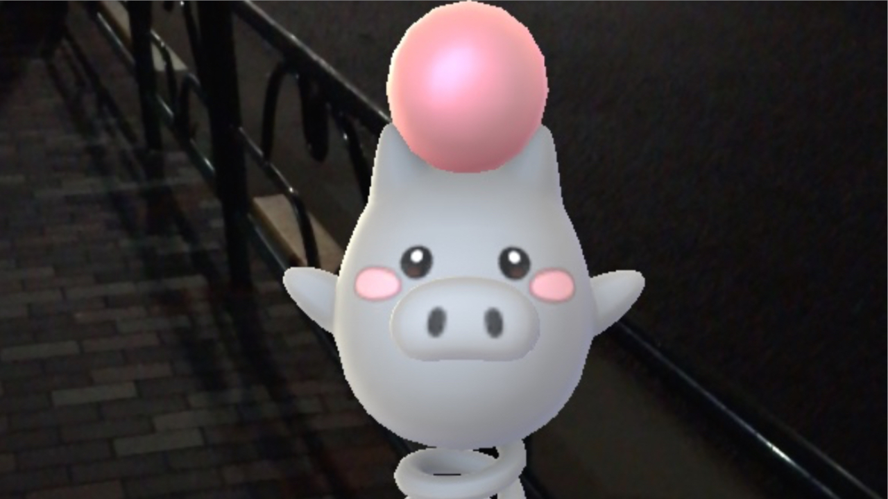 ポケモンgo 色違いバネブーの出現率は 旧正月イベントの対象ポケモンの出現率も調査 Appbank