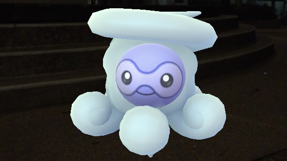 ポケモンgo 東京に雪ポワルンが出現 この時期に捕まえないと来年までゲットできないかも Appbank ポケモンgo 東京に雪ポワルンが出現 この時期に捕まえないと来年までゲットできないかも Appbank