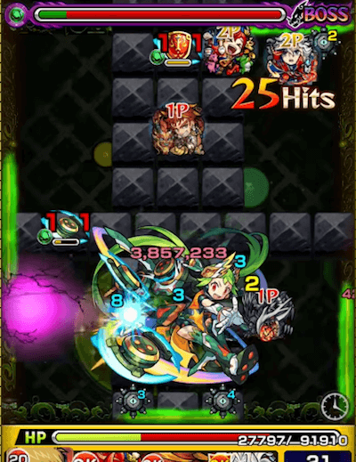 モンスト城之内SS2