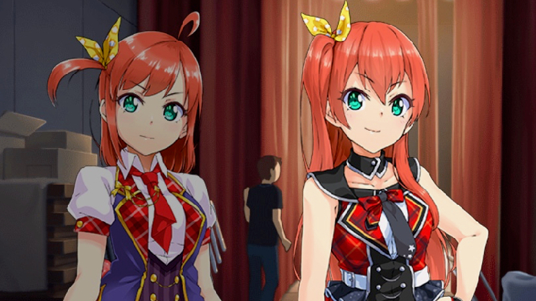 【あおガルシナリオ集】現世（エイドス）サイド：第26章(最終話)「青空の少女たち」〜エンディング