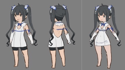 【BDFE】『ダンまち』コラボや新機能「ペット」が発表!