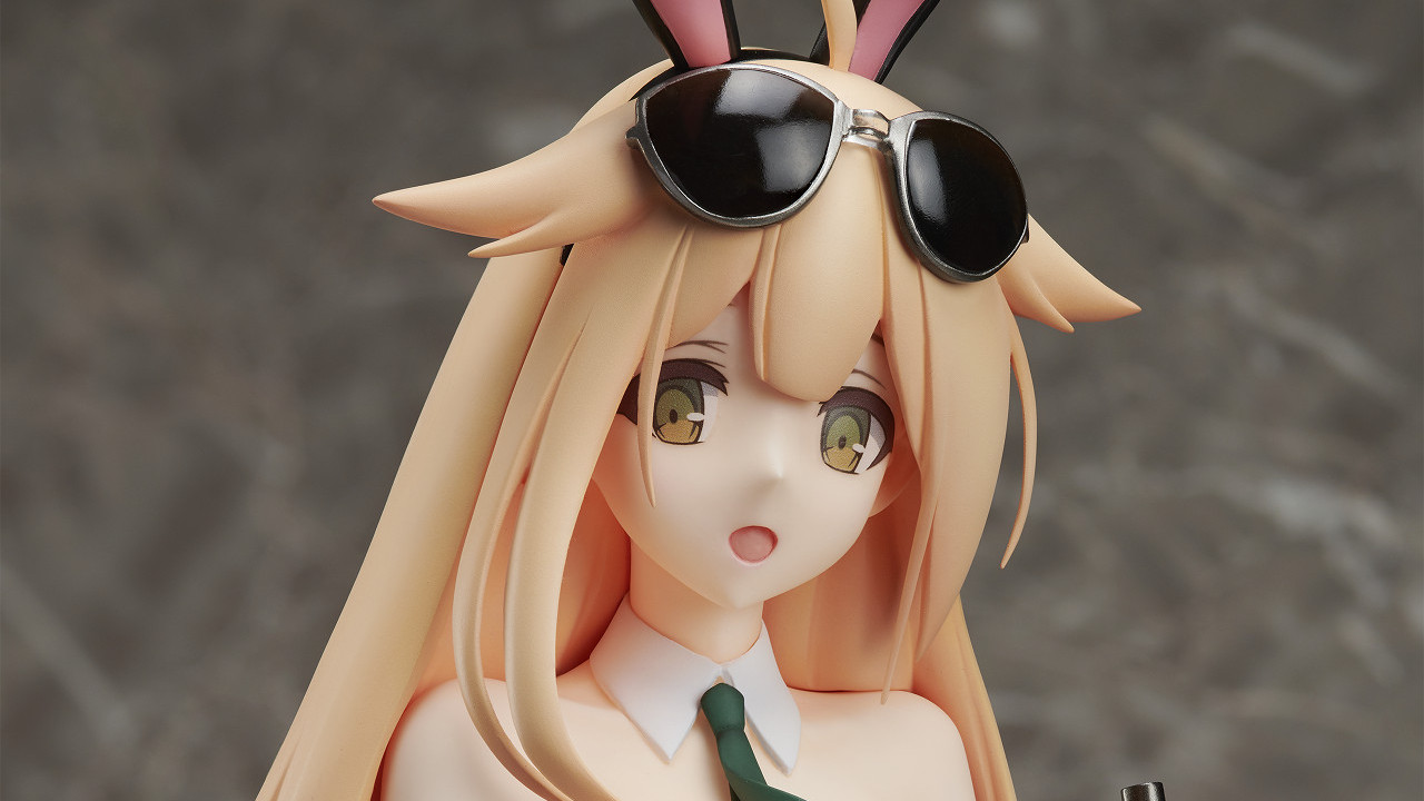 【ドルフロ】「M1918」の魅力を余すところなく造形したFREEingの彩色済みフィギュア登場