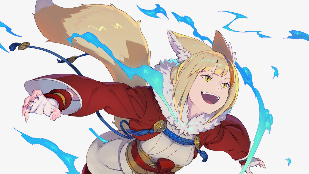 【FEヒーローズ】キヌやベロアなどキュートな妖狐やガルーが新登場。しかも強い!