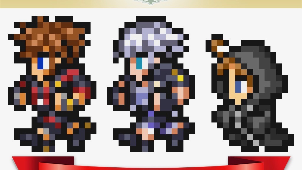 ソラやリクの覚醒奥義に注目!! 『FFRK』×『キングダムハーツ』コラボ開催中