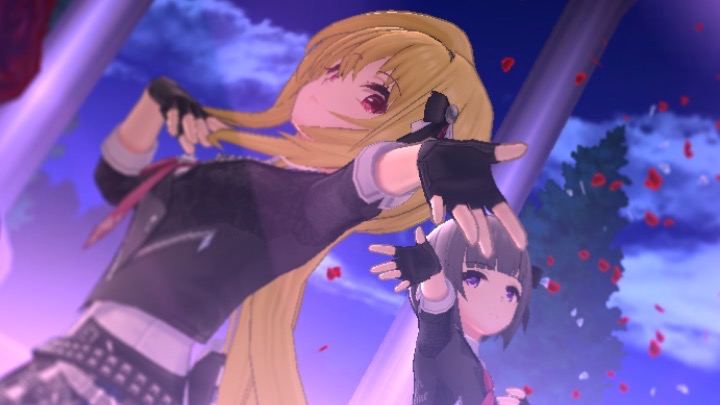 デレステ 新アイドル 黒埼ちとせ 白雪千夜 登場 新曲 Fascinate は城 薔薇 ヤバかっこいい Appbank