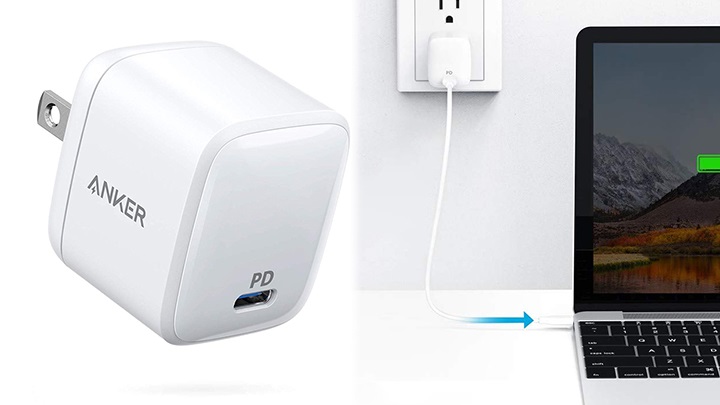 アンカー、次世代の半導体素材GaN搭載USB充電器「Anker PowerPort Atom PD 1」発売！わずか約4cm角に秘められたパワーとは！？