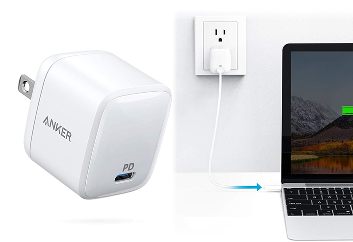 アンカー、次世代の半導体素材GaN搭載USB充電器「Anker PowerPort Atom PD 1」発売！わずか約4cm角に秘められたパワーとは！？