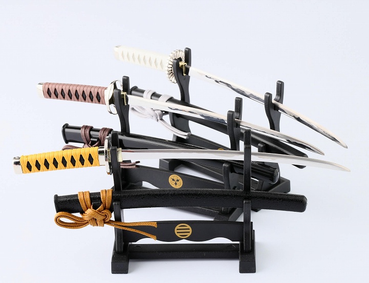 速報！名刀ペーパーナイフ新選組モデルの一般販売が始まった！