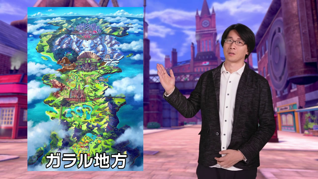 ポケモンダイレクト 発表内容全部まとめ 完全新作 ポケットモンスター ソード シールド がスイッチで発売へ Appbank