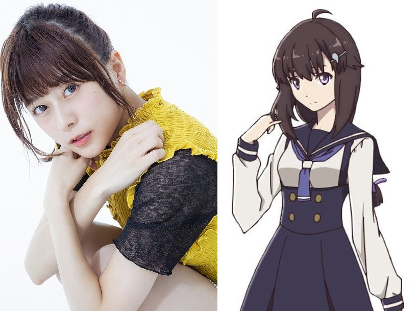 【タガタメ】劇場版アニメが6月公開決定! オリジナルヒロイン「カスミ」を声優・水瀬いのりが演じる!!