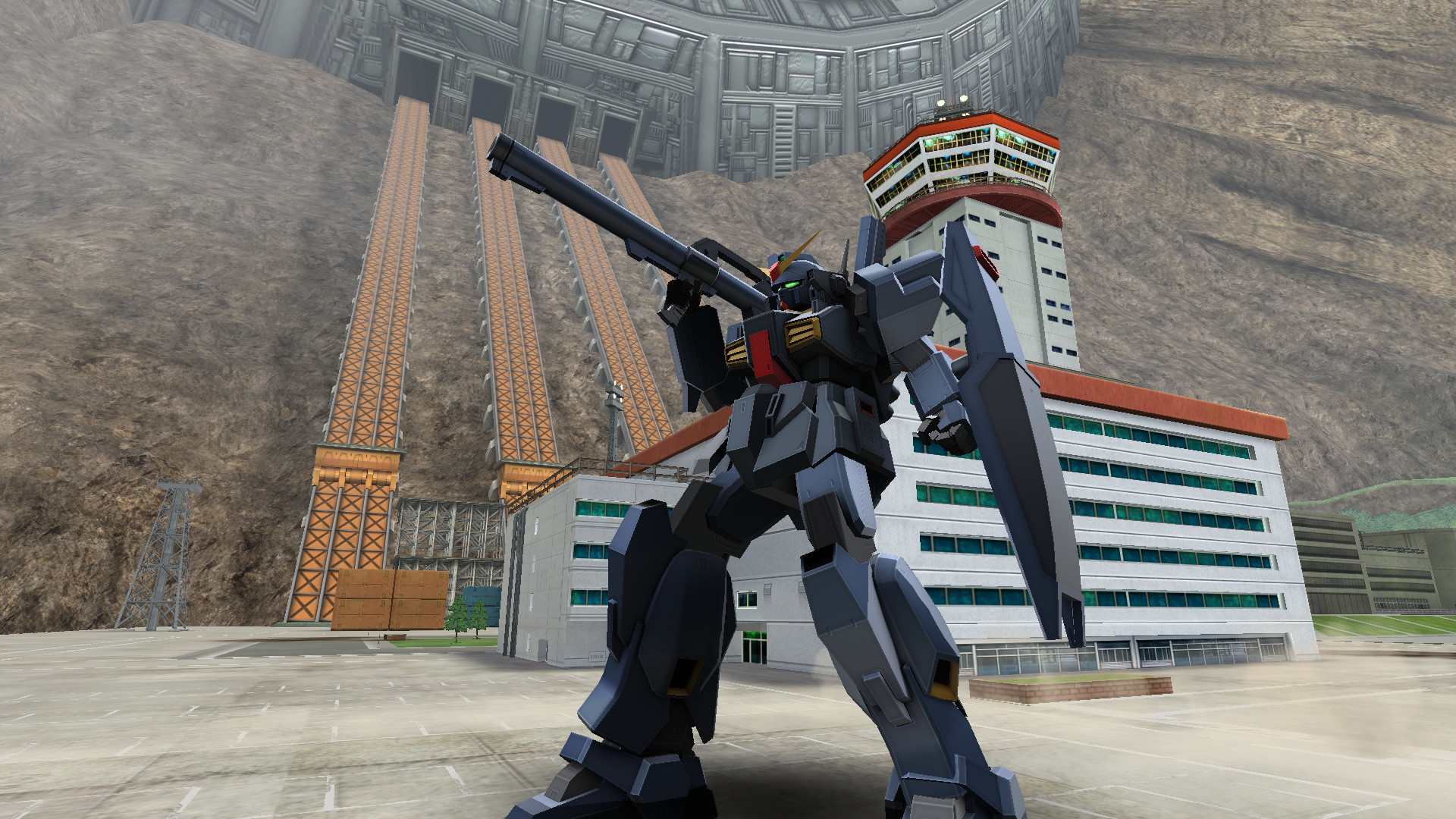 【戦場の絆】「勢力戦 ウインターバトル2019」先行支給の「ガンダムMk-II(T)」インプレッション[PR]