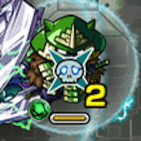 クロスドクロ雑魚