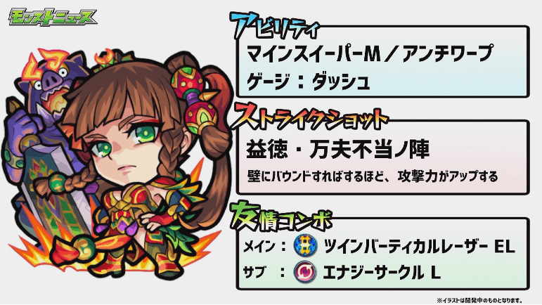 張飛獣神化ステータス