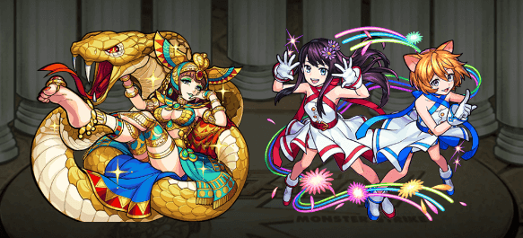 クレオパトラTwo for all
