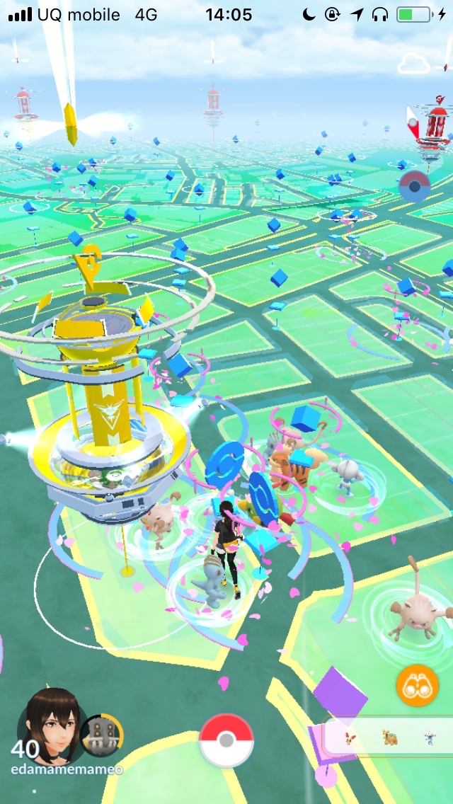 ポケモンgo 色違いマンキーとワンリキーの出現率は 0匹以上捕まえて検証 Appbank