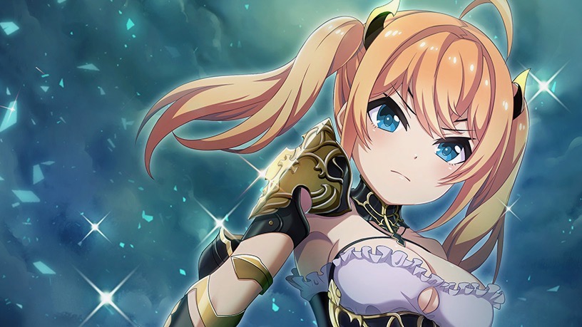 『プロジェクト東京ドールズ』と『LoV』シリーズがタイアップ。アヤたちがユダの姿に!?