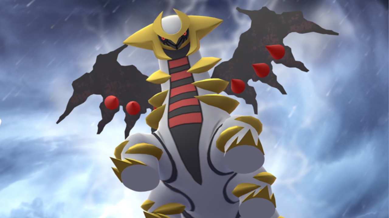ポケモンgo ギラティナ オリジンフォルム が4月3日から伝説レイドバトルに登場 Appbank ポケモンgo ギラティナ オリジンフォルム が4月3日から伝説レイドバトルに登場 Appbank